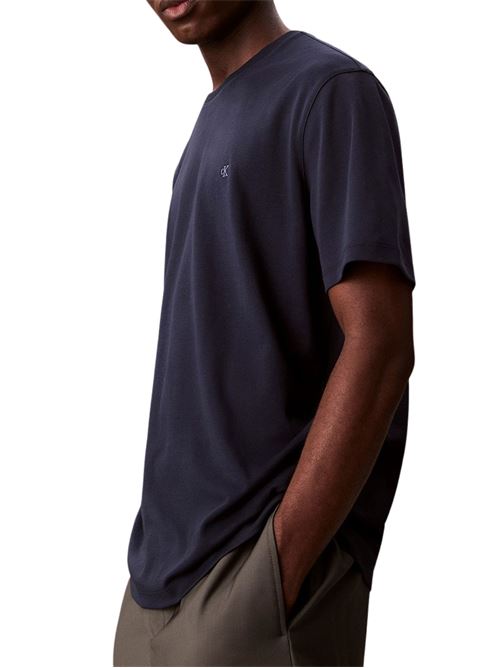 T-shirt in cotone Calvin Klein | LV04LB275GCEF